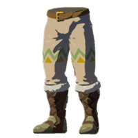 snowquill trousers armor zelda tears of the kingdom wiki guide 200px