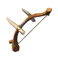 spiked boko bow weapon zelda totk wiki guide