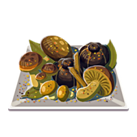 steamed mushrooms food zelda tears of the kingdom wiki guide 200px