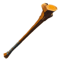 sturdy long stick weapon zelda totk wiki guide