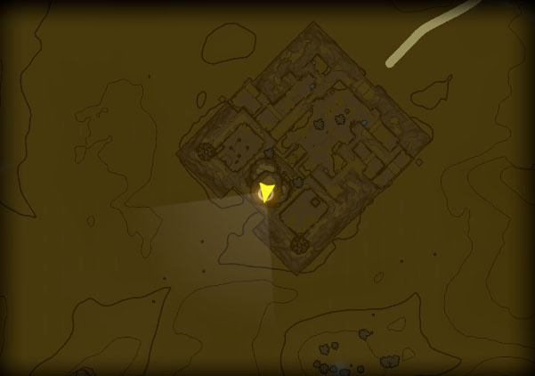 the heroines secret side quest location map zelda totk wiki guide