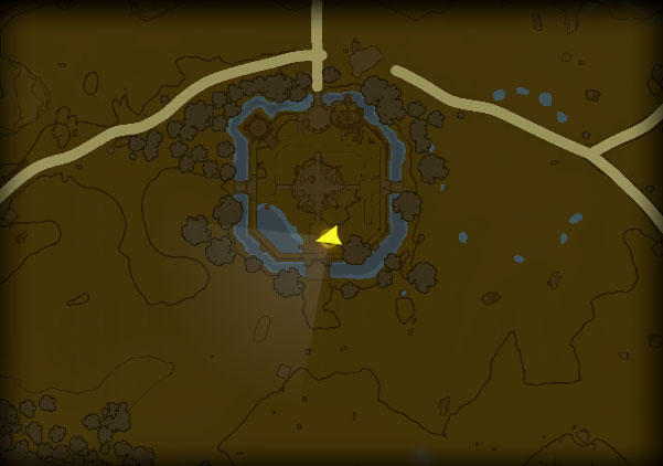the incomplete stable side quest location map zelda totk wiki guide