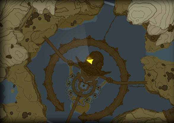 the never ending lecture side quests location map zelda totk wiki guide