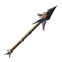 throwing spear weapon zelda totk wiki guide