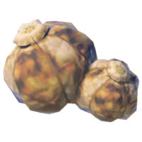 toasted big hearty truffle food zelda tears of the kingdom wiki guide 200px
