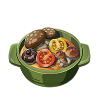 tomato mushroom stew food zelda tears of the kingdom wiki guide 200px