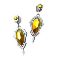 topaz earrings armor zelda tears of the kingdom wiki guide 200px