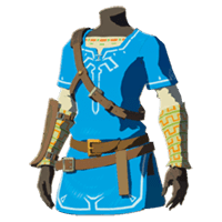 tunic of memories armor zelda totk wiki guide