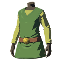 tunic of the wind armor zelda totk wiki guide