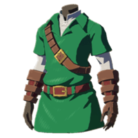 tunic of time armor zelda tears of the kingdom wiki guide 200px