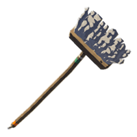 wooden mop weapon zelda totk wiki guide