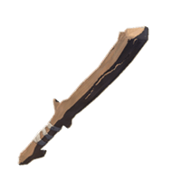 wooden stick weapon zelda totk wiki guide