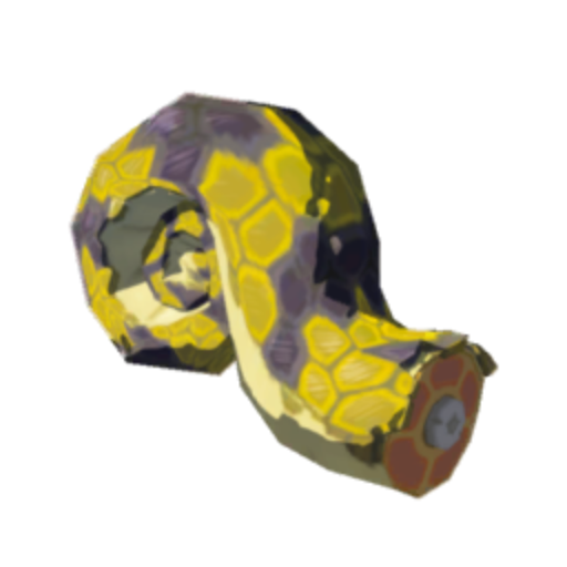 yellow lizalfos tail materials zelda tears of the kingdom wiki guide 200px