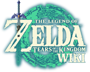 zelda tears of kingdom wiki logo large